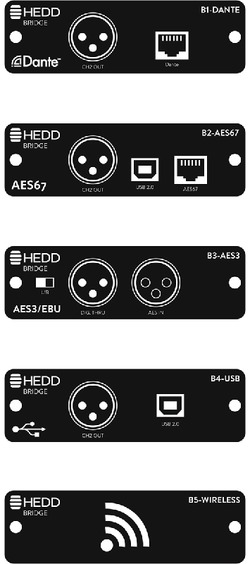 HEDD Type 05 Series ONE - Nearfield Studio Monitor
