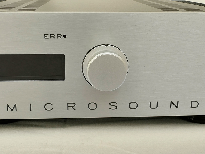 MicroSound Technology Ai60
