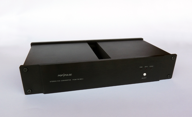 PopPulse PCM 1796 MKII DAC