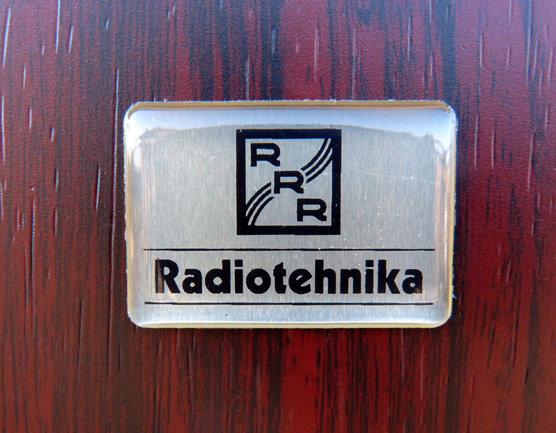 VEF Radiotehnika RRR Rigonda S FS-5.3